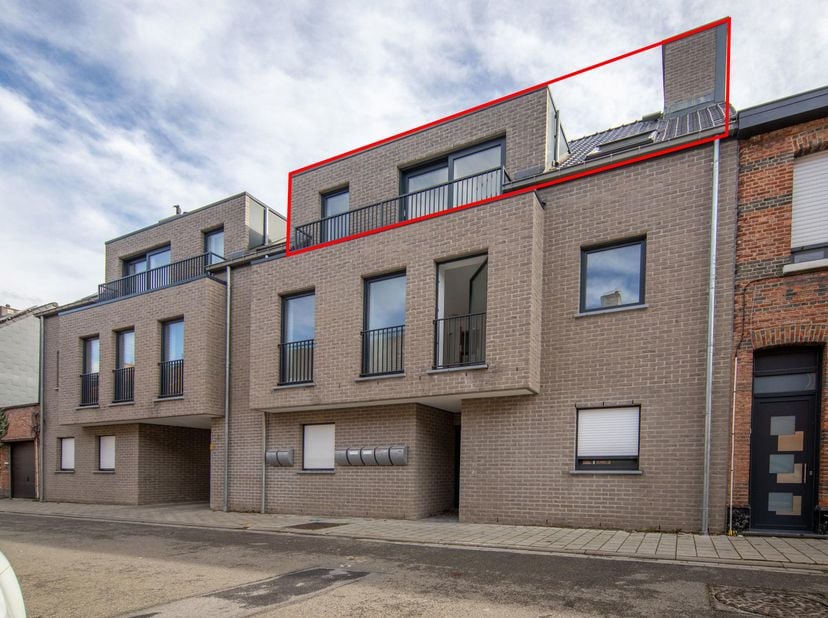 Appartement te huur in Sterrelaan 20 bus 7,
                    2620 Hemiksem