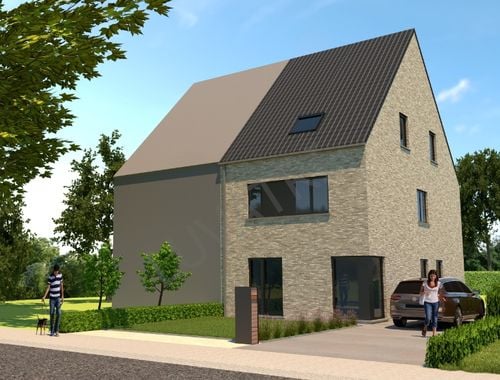                                         Maison à vendre à Zaventem, € 497.774
