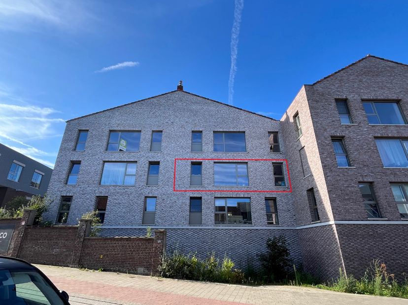 Appartement te huur in Onderstraat 9 - A bus 101,
                    9890 Gavere
