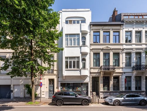                                         Appartement te koop in Antwerpen, € 315.000

