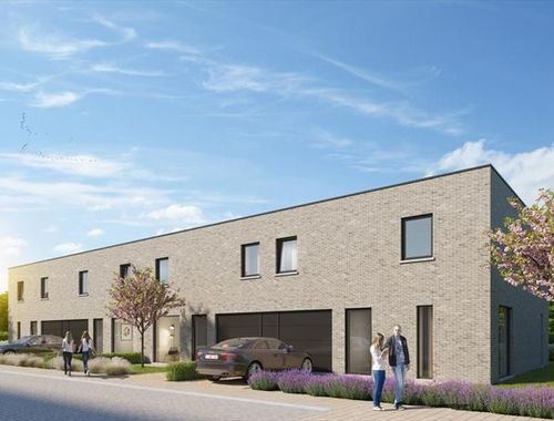                                         Maison à vendre à Tielt, € 335.000
