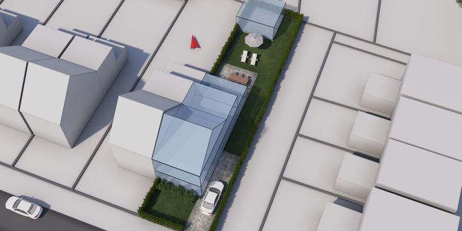 Grond te koop in Eensven 26, 2360 Oud-Turnhout