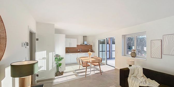 Appartement à vendre à Rue du Luxembourg 71 boîte 71/02, 6900 Marche-en-Famenne