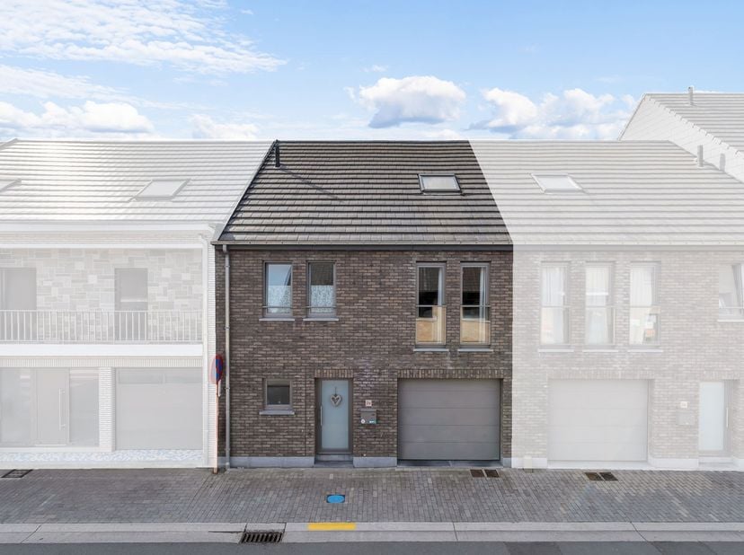 Huis te koop in Leliestraat 2B,
                    9472 Iddergem
