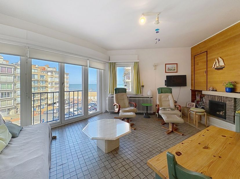 Appartement te koop in Prins Albertplein 2 - A bus 0302,
                    8670 Koksijde