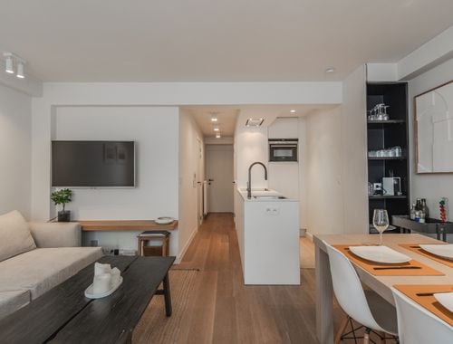                                         Appartement te koop in Duinbergen, € 385.000
