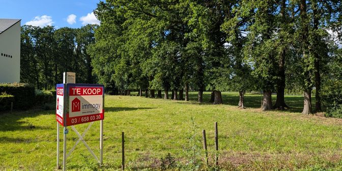 Grond te koop in Broekstraat 19 D, 2110 Wijnegem