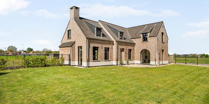 Maison à vendre à Rondeelweg 7, 2328 Meerle