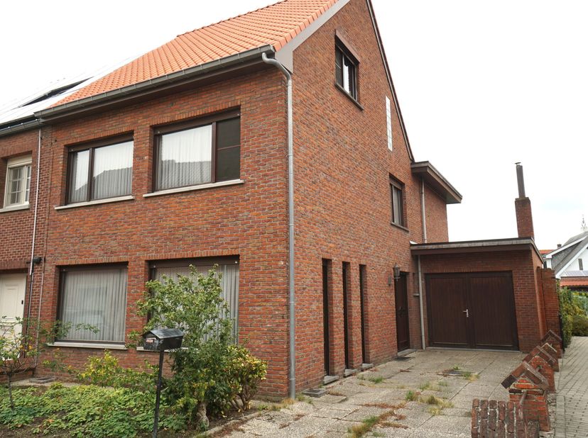 Maison à vendre
                    à 2440 Geel