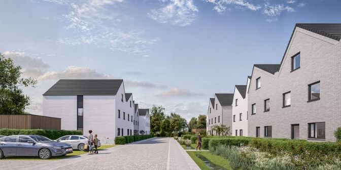 Huis te koop in Pastinaakstraat 1-15, 8800 Roeselare
