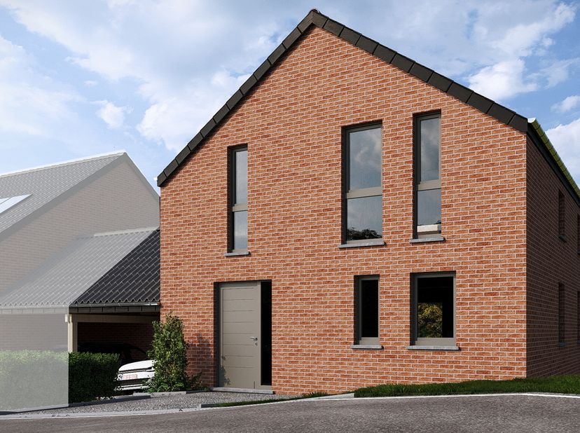 Huis te koop in Rue Bonnevie et du Pont Rouge à def,
                    6043 Ransart