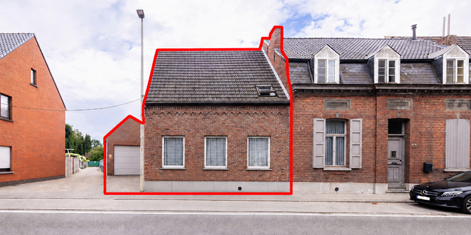 Huis te koop in Herentalsebaan 14, 2390 Oostmalle