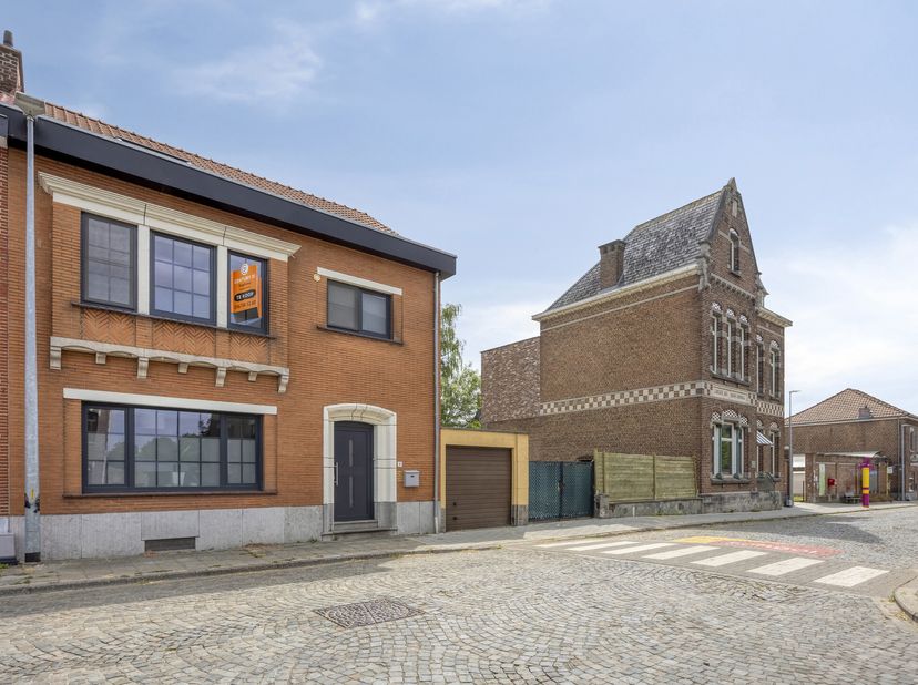 Maison à vendre
                    à 3300 Bost