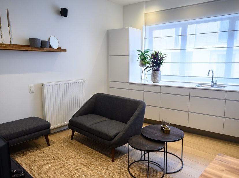 Appartement te huur in Peperstraat 7 bus 101,
                    9000 Gent