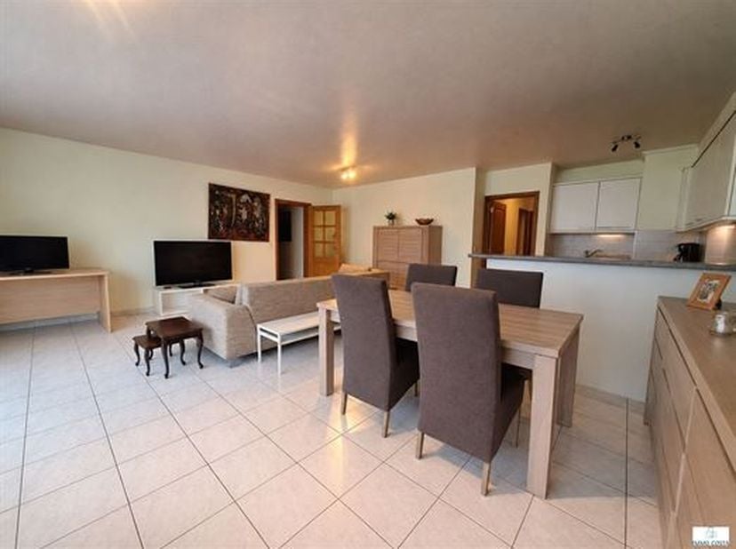 Appartement à vendre à Zwitserlandstraat 4,
                    8400 Oostende