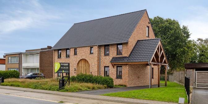 Maison à vendre à Oevelseweg 99 boîte A, 2250 Olen
