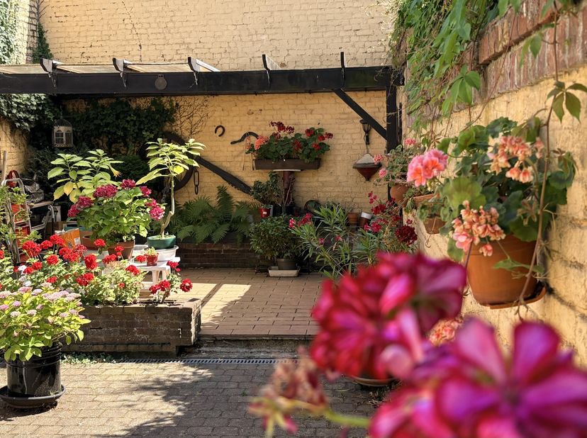 Maison à vendre à Reginald Warnefordstraat 104,
                    9040 Sint-Amandsberg