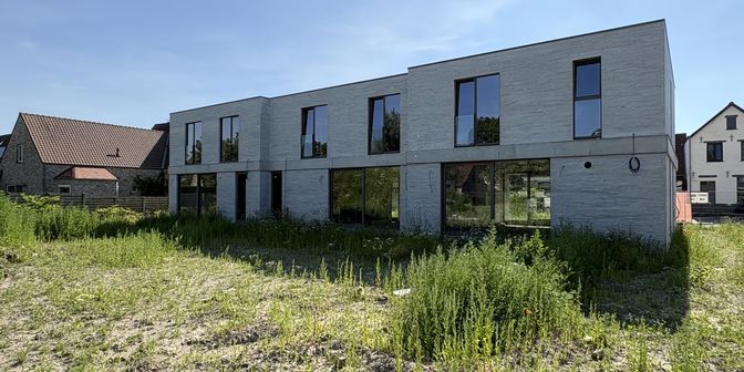 Project te koop in Vissersstraat, 8340 Moerkerke