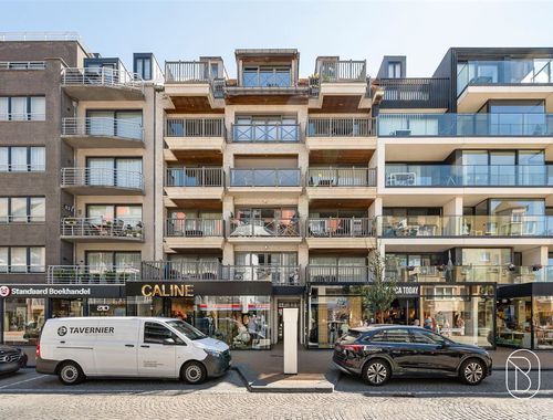                                         Appartement te koop in Nieuwpoort, € 524.500
