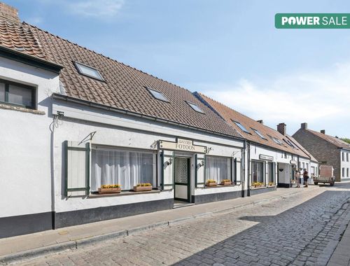                                         Woning te koop in Lissewege, € 185.000
