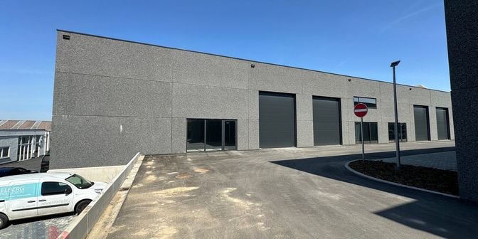 Bien professionnel à louer à Geallieerdenlaan 296, 7700 Mouscron