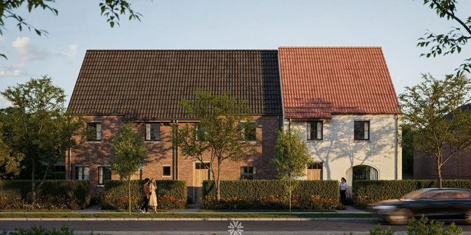 Project te koop in Langevelddreef 33, 9810 De Pinte