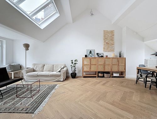                                         Appartement te koop in Brussel, € 599.500
