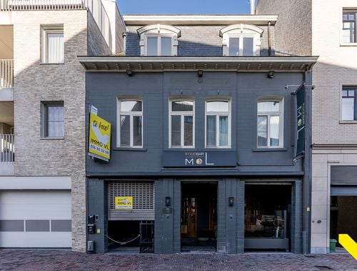                                         Gemengd gebruik te koop in Mol, € 649.000

