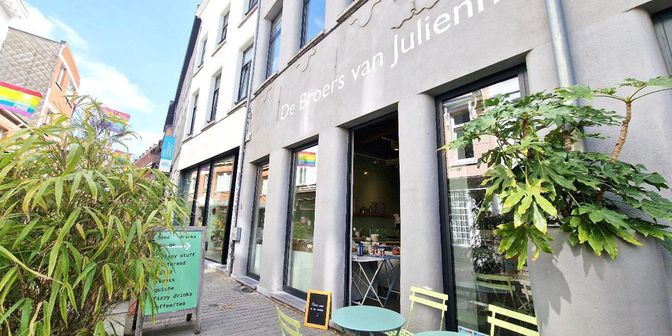 Bedrijfsvastgoed te koop in IJzerenwaag 4, 2000 Antwerpen
