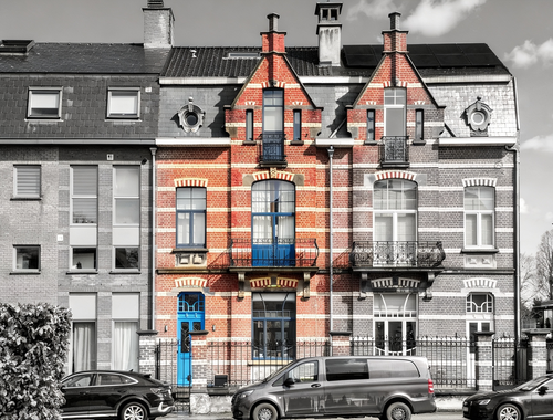                                         Maison de maître à vendre à Kortenberg, € 675.000
