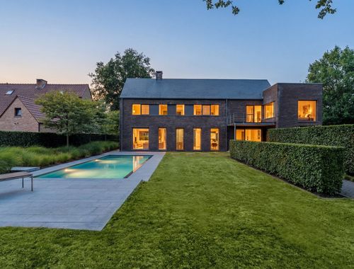                                         Villa à vendre à Turnhout, € 945.000
