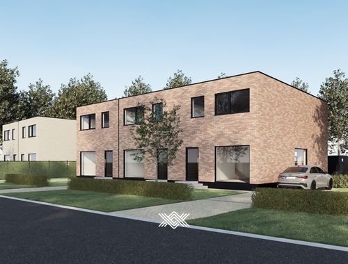                                         Maison à vendre à Nevele, € 500.000
