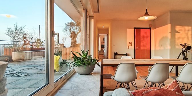 Appartement te huur in De Roest d'Alkemadelaan 7 bus 65, 2600 Berchem