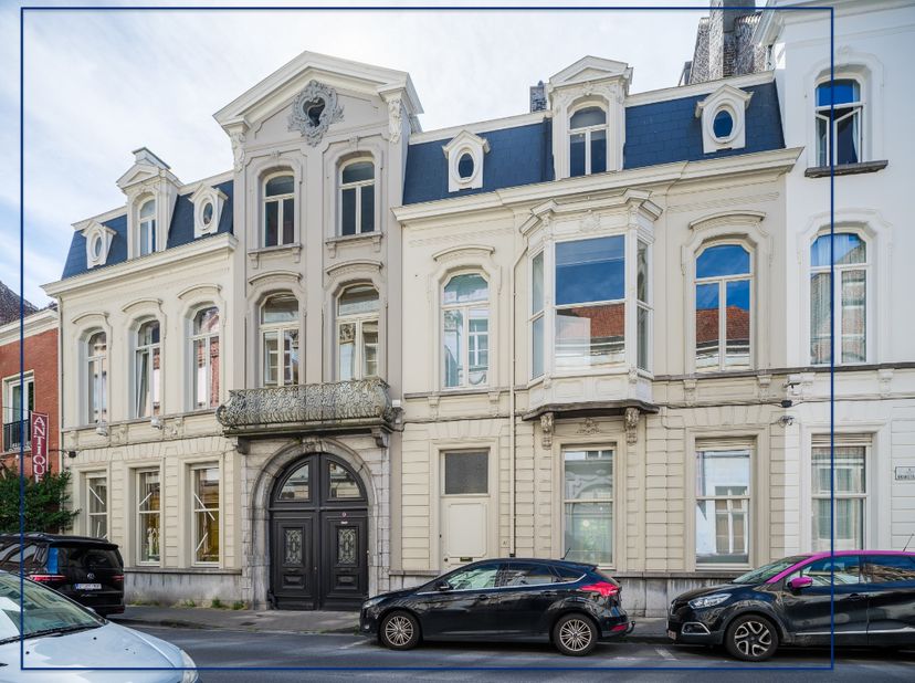 Huis te koop in Drabstraat 43-45,
                    9000 Gent