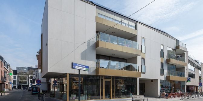 Project te koop in Romboutstraat 21, 3740 Bilzen