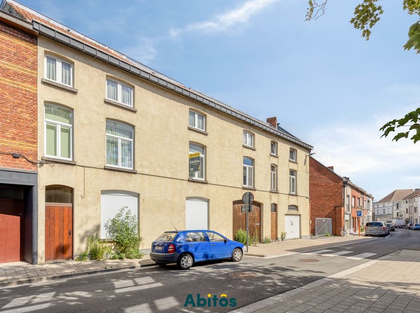 Bedrijfsvastgoed te koop in Biezenstuk 30-38,
                    9000 Gent