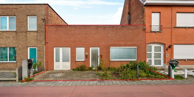 Grond te koop in Steenwinkelstraat 391, 2627 Schelle