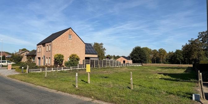 Grond te koop in Heikant 45, 3910 Sint-Huibrechts-Lille