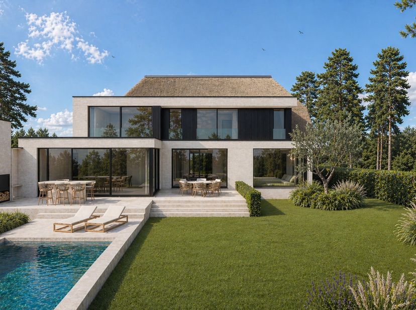 Maison à vendre à Gouwberg 8,
                    2970 Schilde