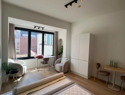                                        Studio met slaaphoek te huur in Mechelen, € 760
