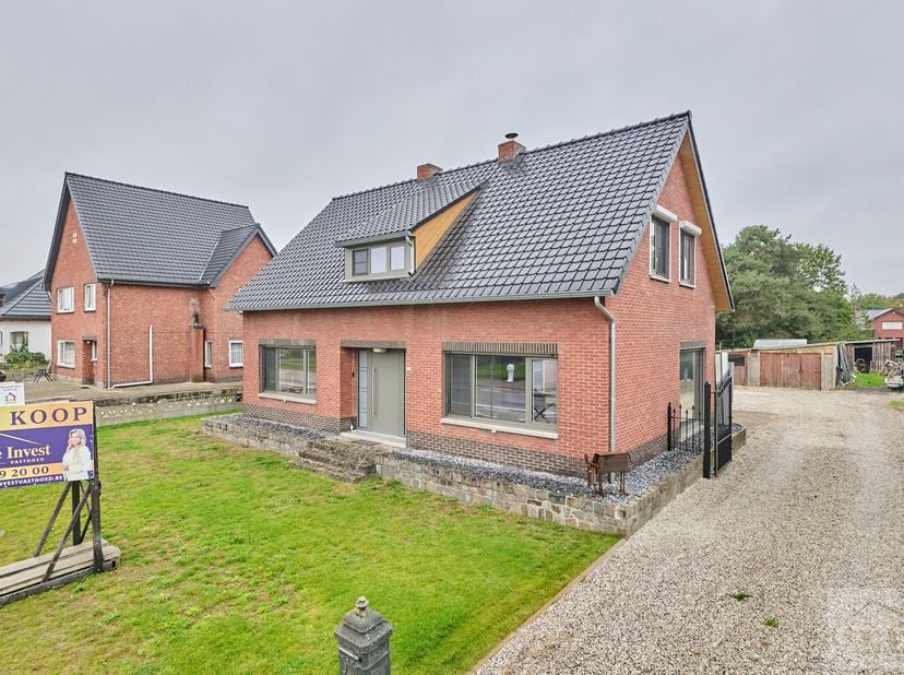 Maison à vendre à Balendijk 104,
                    3920 Lommel
