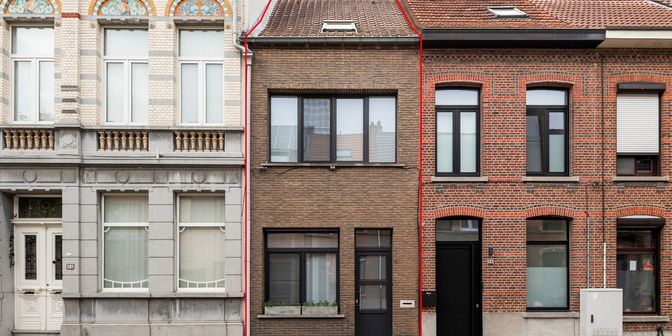 Huis te koop in Maasfortbaan 92, 2500 Lier