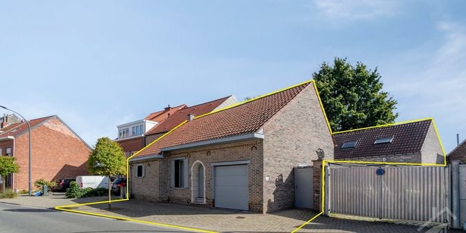 Maison à vendre à Ouden Dendermondse steenweg 113, 9300 Aalst