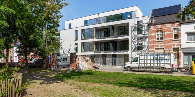 Project in Stationsstraat 16, 2830 Willebroek
