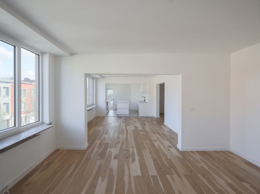 Op zoek naar een appartement dat niet alleen “goed” is, maar gewoon… klopt?<br />
Welkom op de Vlaamse Kunstlaan, in de Tentoonstellingswijk. Rustig,