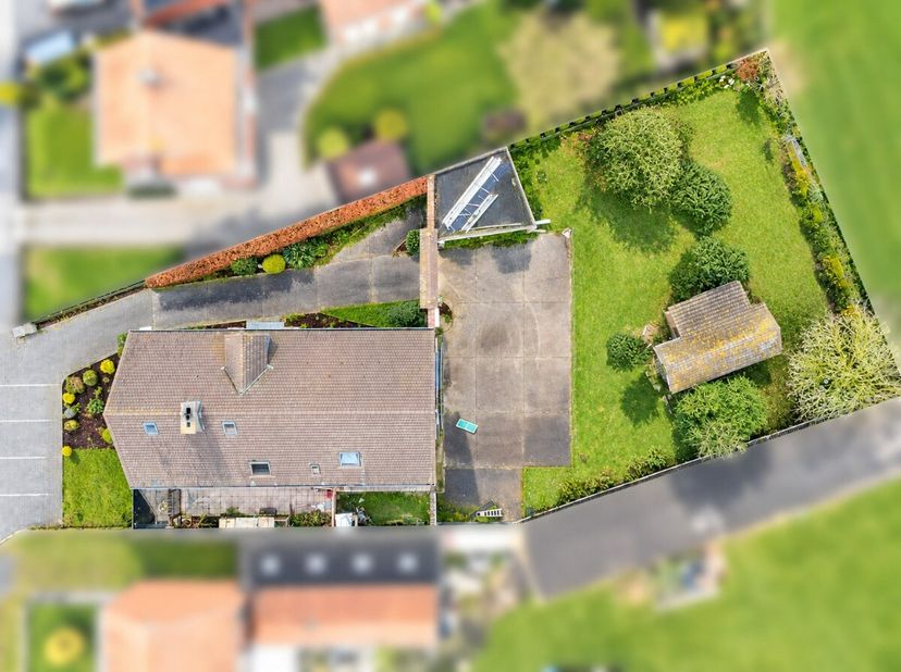 Maison à vendre à Statiestraat 117,
                    8720 Dentergem