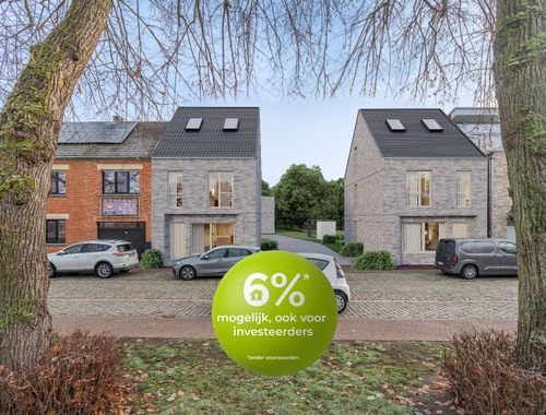                                         Woning te koop in Olen, € 419.000
