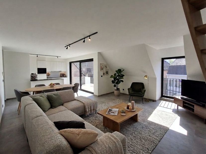 Appartement à louer
                    à 8755 Ruiselede