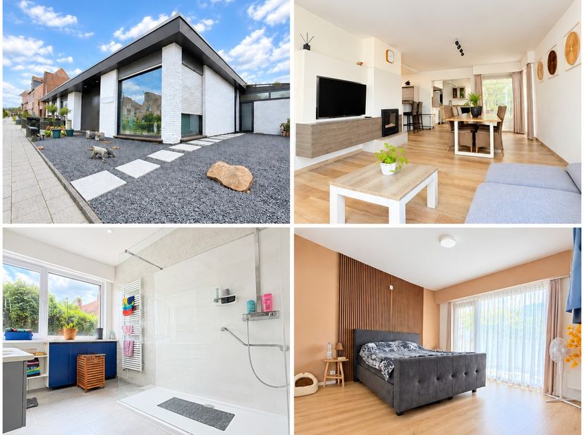 Maison à vendre à 'S Gravendriesschelaan 22,
                    8480 Eernegem