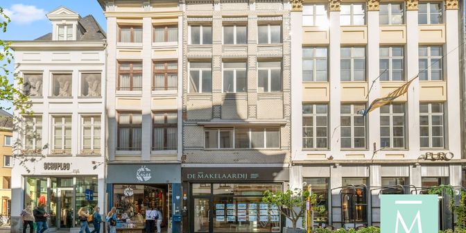 Bien professionnel à vendre à Guldenstraat 22, 2800 Mechelen